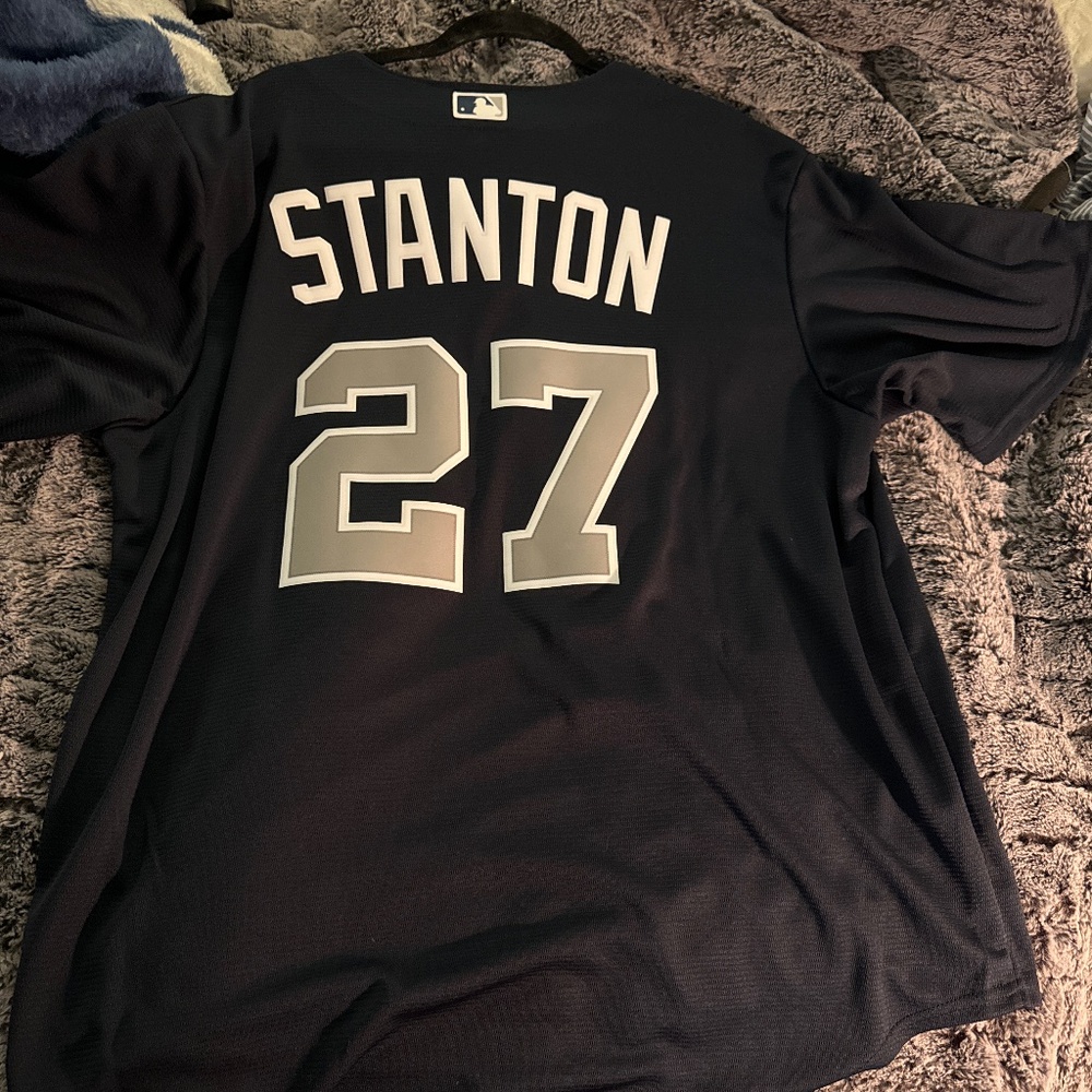 Stanton nike jersey XL MENS
